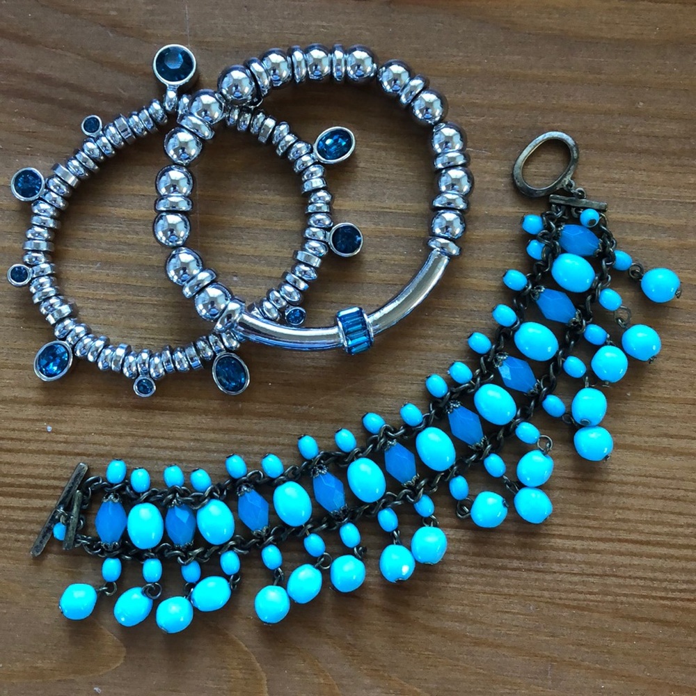 3 bracelets by Chico